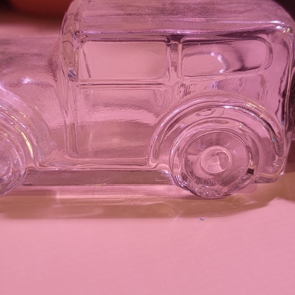 Vintage Red Hot Old Car jar. Cute collectible! - Picture 6 of 6